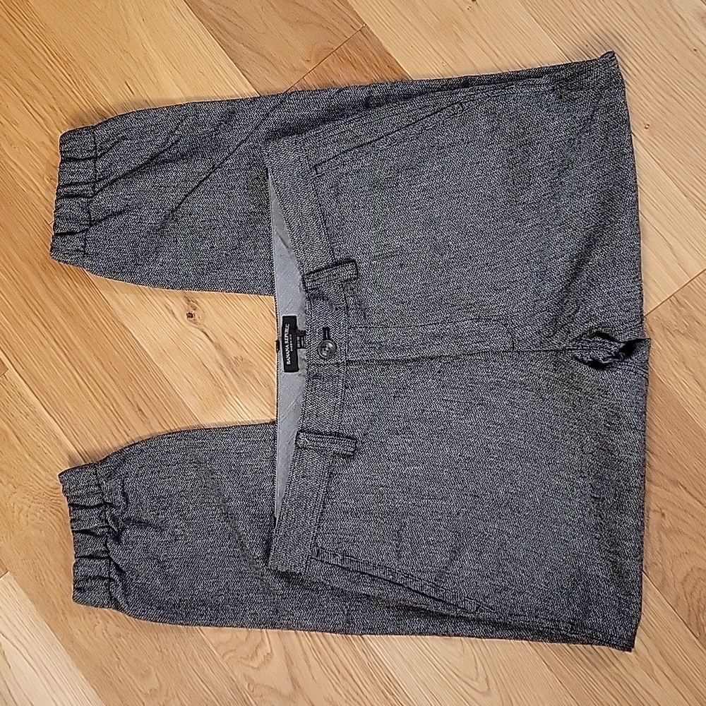 BR Wool Joggers